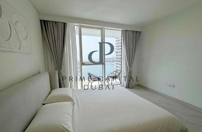 Apartment - 1 Bedroom - 1 Bathroom for rent in Beach Mansion Tower 2 - Beach Mansion - Emaar Beachfront - Dubai Harbour - Dubai