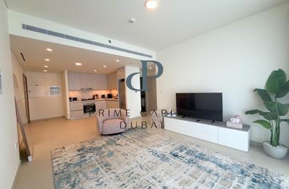 Apartment - 1 Bedroom - 1 Bathroom for rent in Beach Mansion Tower 2 - Beach Mansion - Emaar Beachfront - Dubai Harbour - Dubai