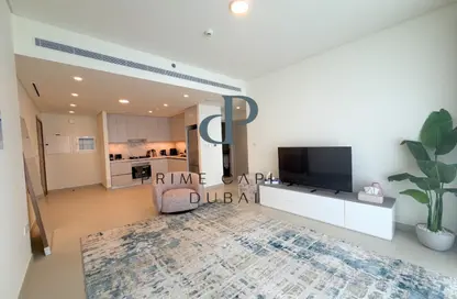 Apartment - 1 Bedroom - 1 Bathroom for rent in Beach Mansion Tower 2 - Beach Mansion - Emaar Beachfront - Dubai Harbour - Dubai