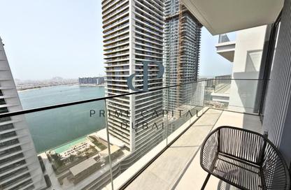 Apartment - 1 Bedroom - 1 Bathroom for rent in Beach Mansion Tower 2 - Beach Mansion - Emaar Beachfront - Dubai Harbour - Dubai