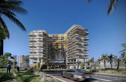 Penthouse - 4 Bedrooms - 5 Bathrooms for sale in Azizi Wasel - Dubai Islands - Dubai