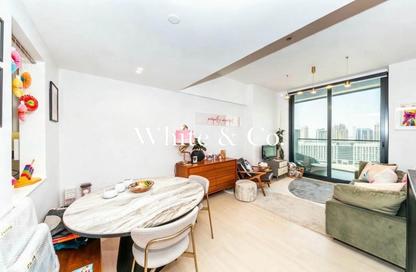 Apartment - 1 - 2 for sale in Binghatti Crest - District 13 - Jumeirah Village Circle - Dubai