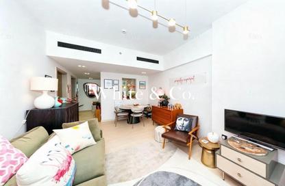 Apartment - 1 - 2 for sale in Binghatti Crest - District 13 - Jumeirah Village Circle - Dubai