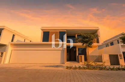 Villa - 5 Bedrooms - 6 Bathrooms for rent in Harmony 3 - Harmony - Tilal Al Ghaf - Dubai
