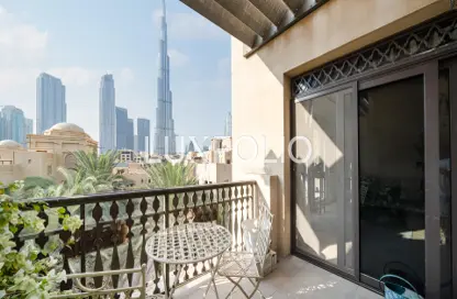 Apartment - 1 Bedroom - 2 Bathrooms for sale in Yansoon 6 - Yansoon - Old Town - Downtown Dubai - Dubai