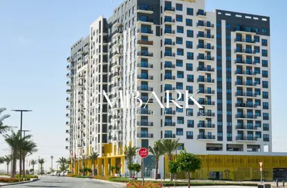 شقة - غرفة نوم - 2 حمامات للبيع في ذا نوك 1 - ذا نوك - بوابة وصل - دبي