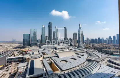 Apartment - 1 Bedroom - 1 Bathroom for rent in Kempinski Central Avenue - Downtown Dubai - Dubai