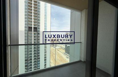 Apartment - 3 Bedrooms - 4 Bathrooms for rent in Crest Grande - Sobha Hartland - Mohammed Bin Rashid City - Dubai