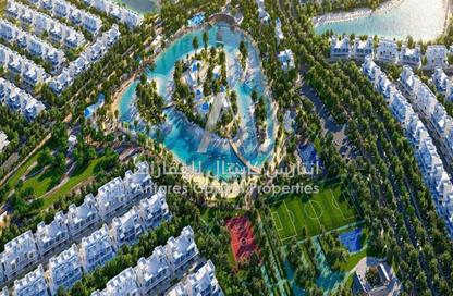 Townhouse - 3 Bedrooms - 3 Bathrooms for sale in Santorini Phase 2 By Damac - Damac Lagoons - Dubai