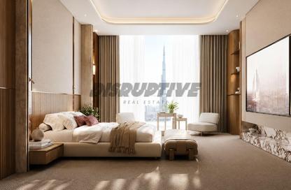 Apartment - Studio - 1 for sale in Binghatti Skyblade - Downtown Dubai - Dubai