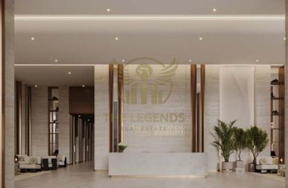 Apartment - Studio - 1 for sale in Binghatti Starlight - Dubai Healthcare City 2 - Al Jaddaf - Dubai Apartment - Studio - 1 for sale in Binghatti Starlight - Dubai Healthcare City 2 - Al Jaddaf - Dubai