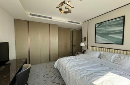 Apartment - 2 Bedrooms - 3 Bathrooms for rent in Address Harbour Point Tower 2 - Address Harbour Point - Dubai Creek Harbour (The Lagoons) - Dubai