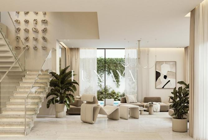 5-bed townhouse in Lunaya · Private pool — photo 3