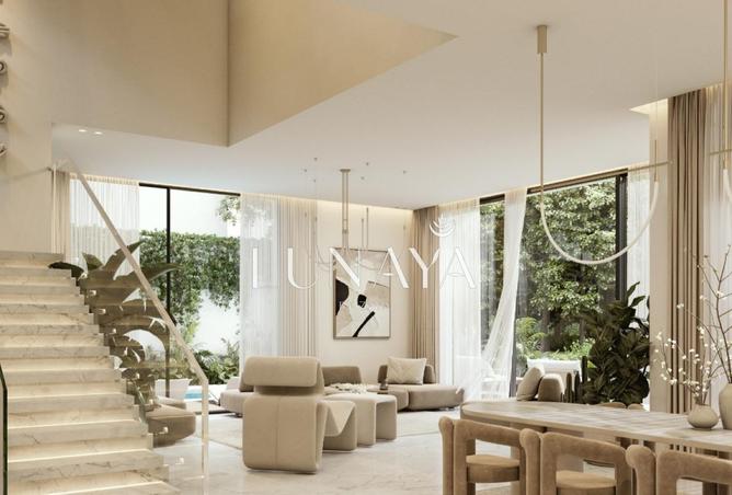 5-bed townhouse in Lunaya · Private pool — photo 4