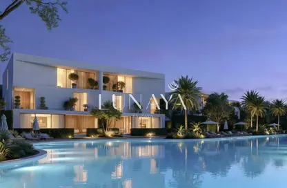 Townhouse - 5 Bedrooms - 7 Bathrooms for sale in Lunaya - Saih Shuaib 1 - Jebel Ali - Dubai Townhouse - 5 Bedrooms - 7 Bathrooms for sale in Lunaya - Saih Shuaib 1 - Jebel Ali - Dubai