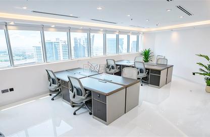 Office Space - Studio - 1 for sale in Business Tower - Business Bay - Dubai