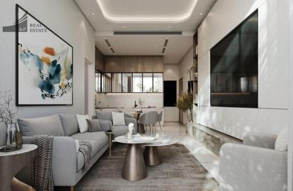 Apartment - Studio - 1 for sale in Skyhills Residences 3 - District 18 - Jumeirah Village Circle - Dubai