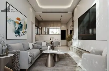 Apartment - 1 Bathroom for sale in Skyhills Residences 3 - District 18 - Jumeirah Village Circle - Dubai Apartment - 1 Bathroom for sale in Skyhills Residences 3 - District 18 - Jumeirah Village Circle - Dubai