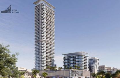 Apartment - Studio - 1 for sale in Skyhills Residences 3 - District 18 - Jumeirah Village Circle - Dubai
