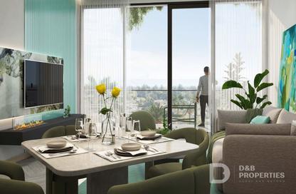 Apartment - 2 - 2 for sale in Elo 3 - Elo - Damac Hills 2 - Dubai Apartment - 2 - 2 for sale in Elo 3 - Elo - Damac Hills 2 - Dubai