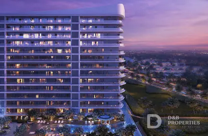 Apartment - 2 Bedrooms - 2 Bathrooms for sale in Elo 3 - Elo - Damac Hills 2 - Dubai