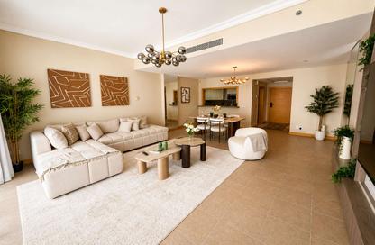 Apartment - 1 - 2 for rent in Al Haseer - Shoreline Apartments - Palm Jumeirah - Dubai Apartment - 1 - 2 for rent in Al Haseer - Shoreline Apartments - Palm Jumeirah - Dubai