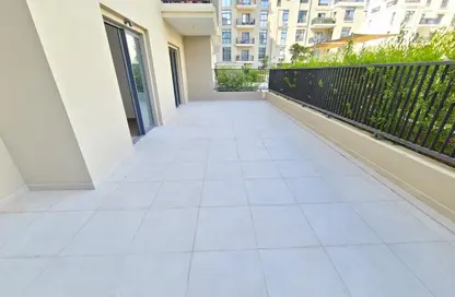 Apartment - 2 Bedrooms - 2 Bathrooms for rent in Cyan Beach Residence - Maryam Island - Al Khan - Sharjah