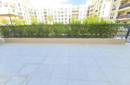 Apartment - 2 Bedrooms - 2 Bathrooms for rent in Cyan Beach Residence - Maryam Island - Al Khan - Sharjah Apartment - 2 Bedrooms - 2 Bathrooms for rent in Cyan Beach Residence - Maryam Island - Al Khan - Sharjah