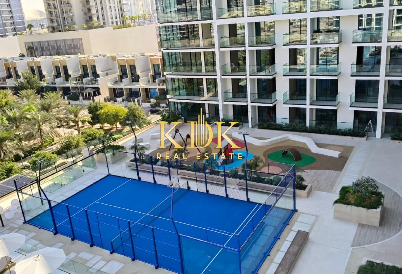 Furnished 1BR |Brand New | Pool View photo 16