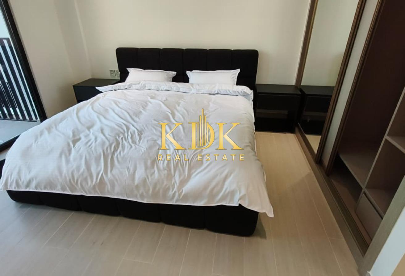 Furnished 1BR |Brand New | Pool View photo 6