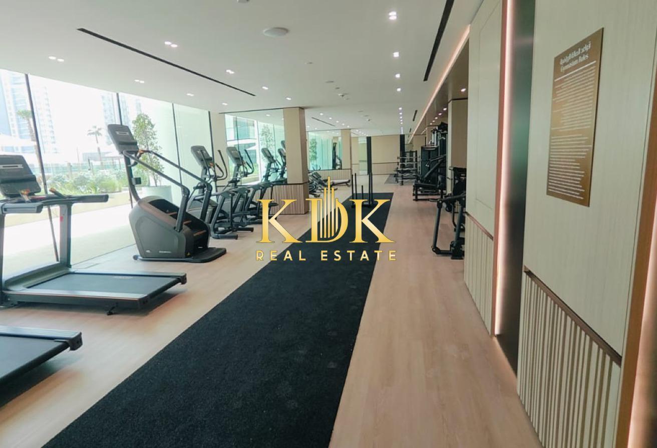 Furnished 1BR |Brand New | Pool View photo 10