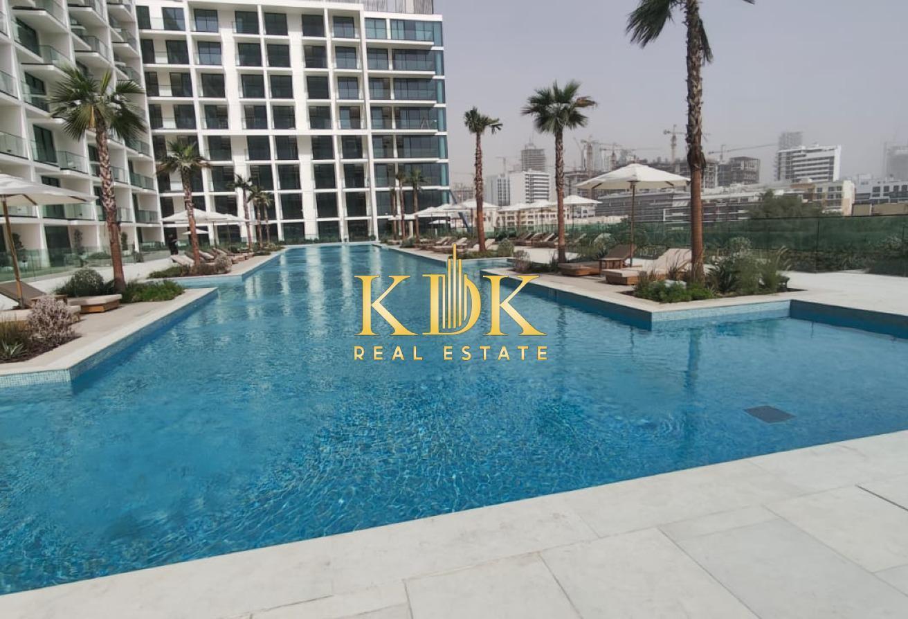 Furnished 1BR |Brand New | Pool View photo 14