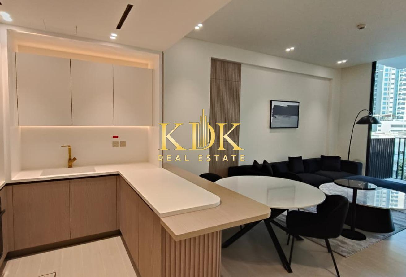 Furnished 1BR |Brand New | Pool View photo 4