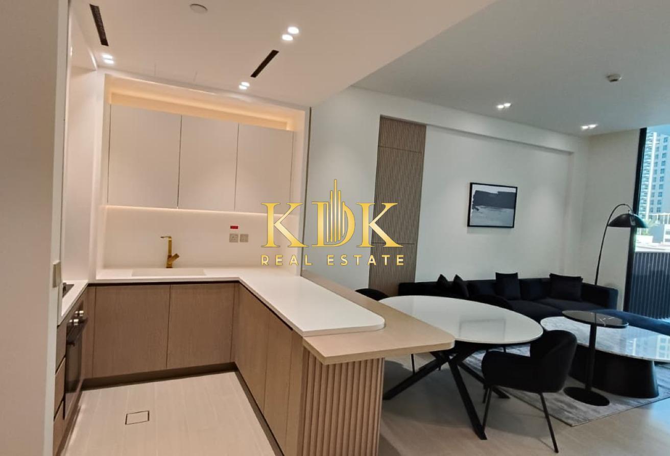 Furnished 1BR |Brand New | Pool View photo 2
