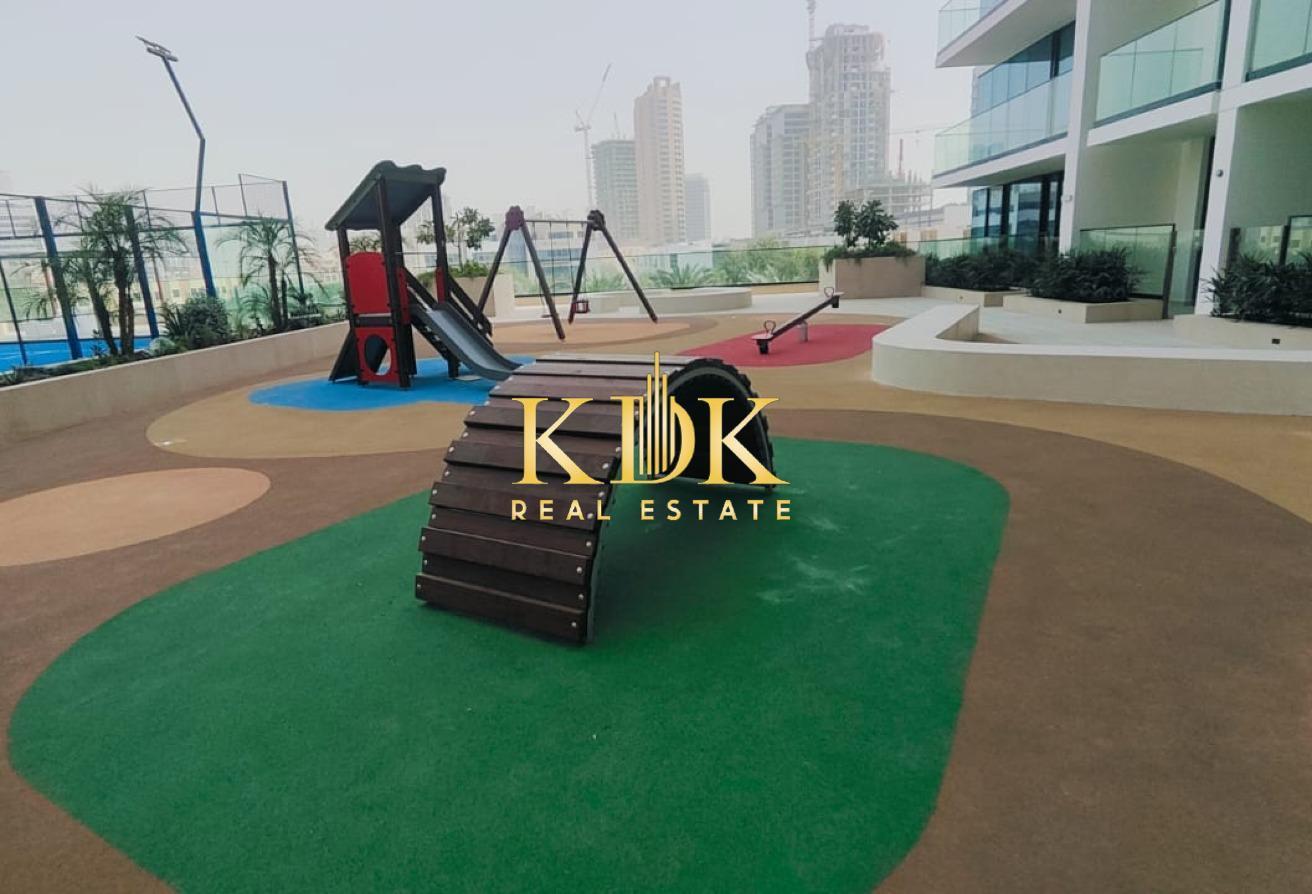 Furnished 1BR |Brand New | Pool View photo 11