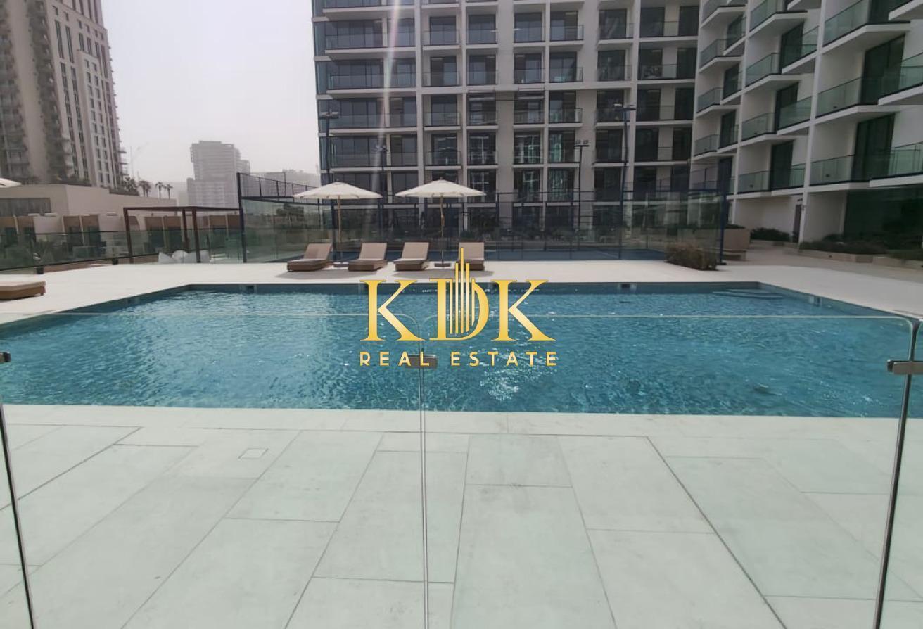 Furnished 1BR |Brand New | Pool View photo 12