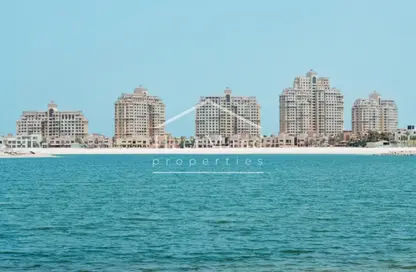 شقة - 1 حمام للايجار في 5 رويال بريز - رويال بريز - قرية الحمرا - رأس الخيمة