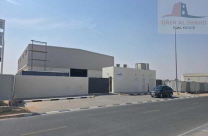 مستودع - استوديو - 1 حمام للبيع في الجليل - الصجعة - الشارقة