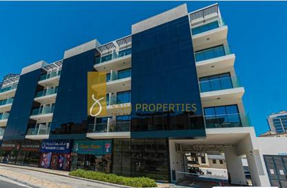 Apartment - 1 Bedroom - 2 Bathrooms for rent in Building 88 - Arjan - Dubai