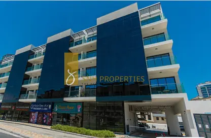 Apartment - 1 Bedroom - 2 Bathrooms for rent in Building 88 - Arjan - Dubai