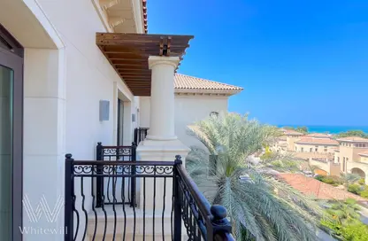 شقة - 2 غرف نوم - 3 حمامات للايجار في سانت ريجيس - شاطئ السعديات - جزيرة السعديات - أبوظبي