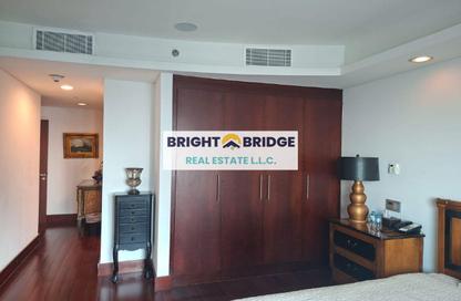 Apartment - 2 Bedrooms - 3 Bathrooms for rent in Jumeirah Living - World Trade Centre Residence - World Trade Center - Dubai