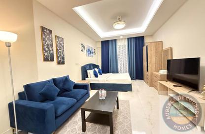 Apartment - Studio - 1 Bathroom for rent in Dar Al Jawhara - District 13 - Jumeirah Village Circle - Dubai
