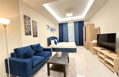 شقة - 1 حمام للايجار في دار الجوهرة - الضاحية 13 - قرية جميرا الدائرية - دبي