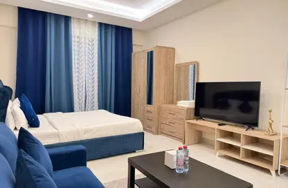 شقة - 1 حمام للايجار في دار الجوهرة - الضاحية 13 - قرية جميرا الدائرية - دبي