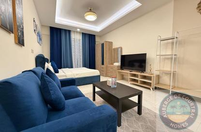 Apartment - Studio - 1 Bathroom for rent in Dar Al Jawhara - District 13 - Jumeirah Village Circle - Dubai