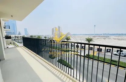 Apartment - 3 Bedrooms - 4 Bathrooms for rent in Maryam Beach Residence - Maryam Island - Al Khan - Sharjah