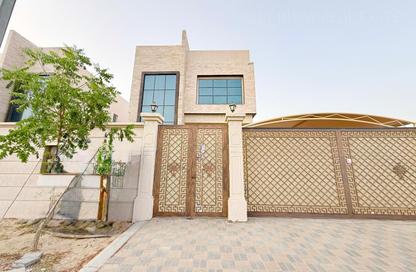 فيلا - 4 غرف نوم - 6 حمامات للايجار في حوشي 2 - حوشي - البادي - الشارقة
