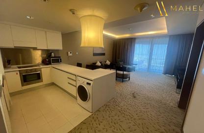 Apartment - 1 Bedroom - 1 Bathroom for rent in The Dubai Mall Residences - Downtown Dubai - Dubai