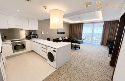 Apartment - 1 Bedroom - 1 Bathroom for rent in The Dubai Mall Residences - Downtown Dubai - Dubai